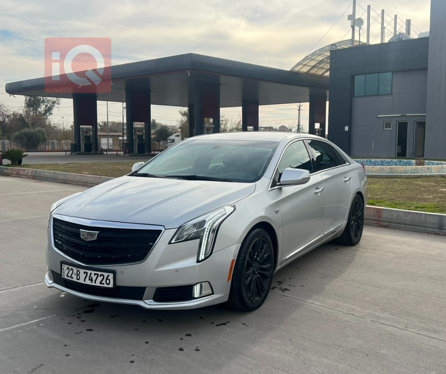 كاديلاك XTS